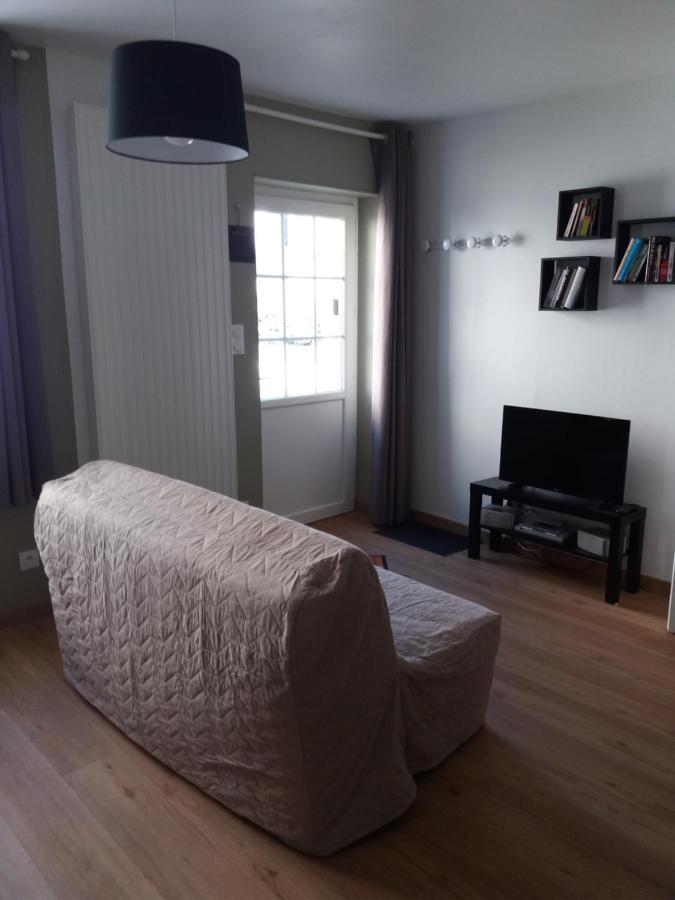 Chez Isa Et Christophe Apartment Mogeville