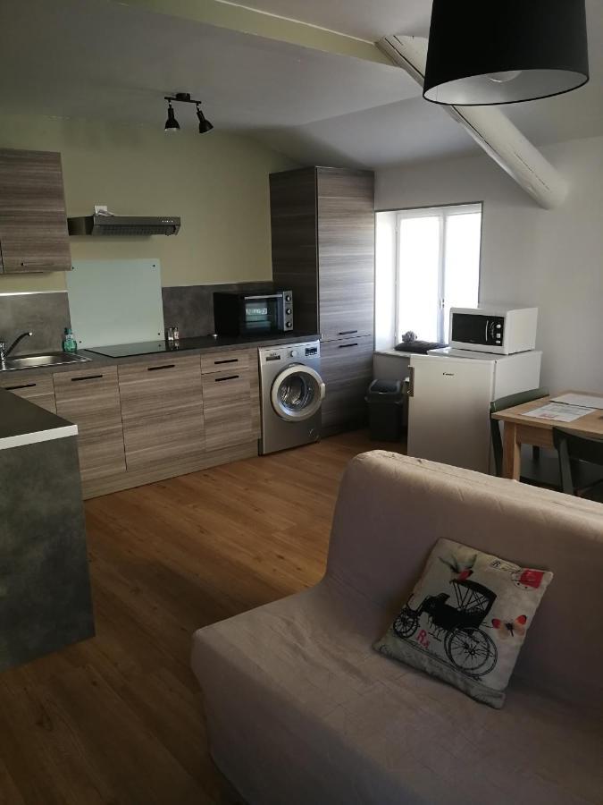 Appartement Chez Isa Et Christophe