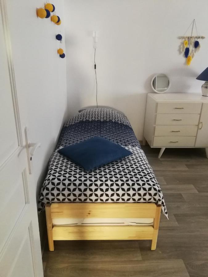 Appartement Chez Isa Et Christophe *