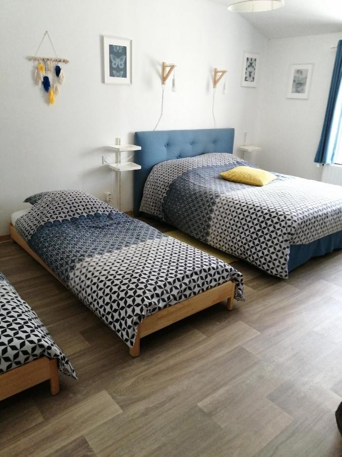 Apartment Chez Isa Et Christophe Mogeville