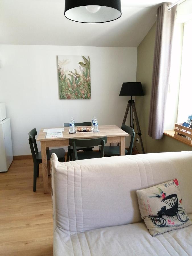 Chez Isa Et Christophe Appartement *