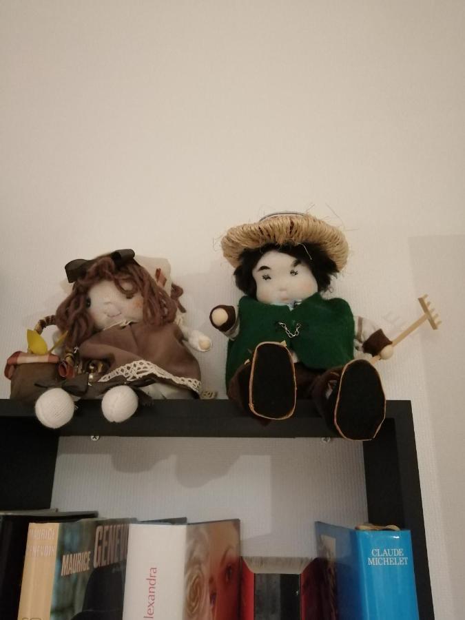 Appartement Chez Isa Et Christophe