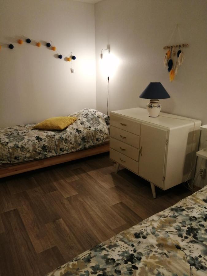 Chez Isa Et Christophe Appartement Mogeville